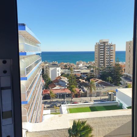 Apartamento con vistas al mar a metros de la playa Carihuela Soleil Lejlighed Torremolinos Eksteriør billede