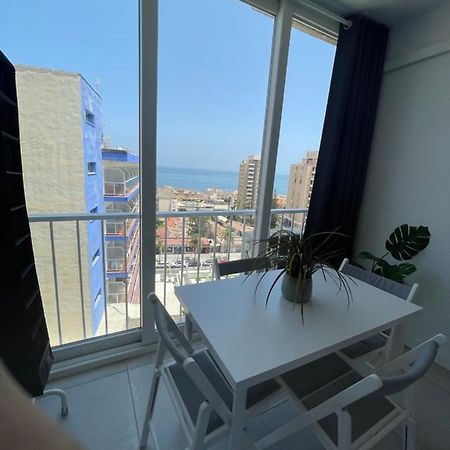 Apartamento con vistas al mar a metros de la playa Carihuela Soleil Lejlighed Torremolinos Eksteriør billede
