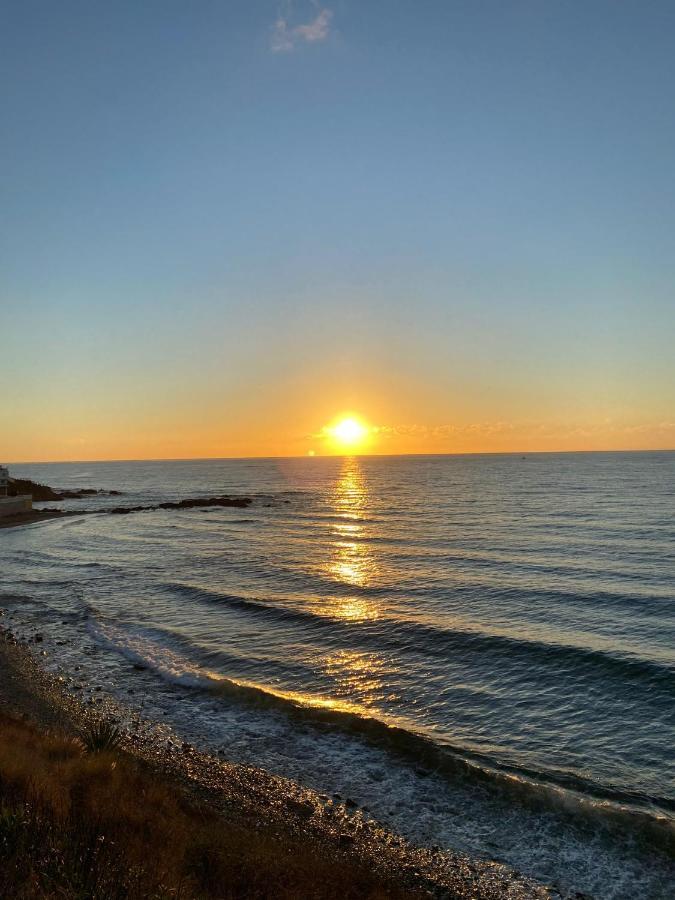 Apartamento con vistas al mar a metros de la playa Carihuela Soleil Lejlighed Torremolinos Eksteriør billede