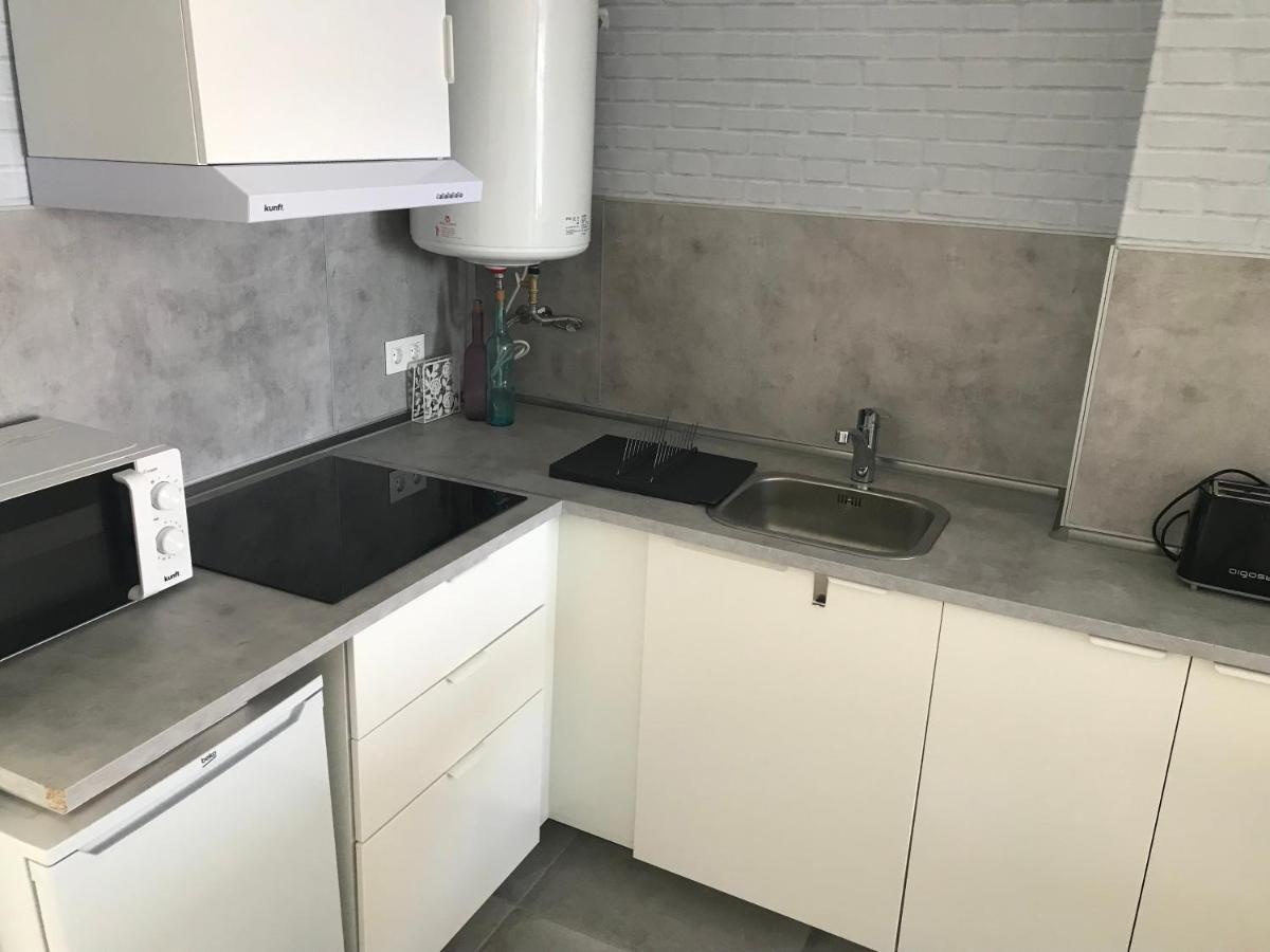 Apartamento con vistas al mar a metros de la playa Carihuela Soleil Lejlighed Torremolinos Eksteriør billede