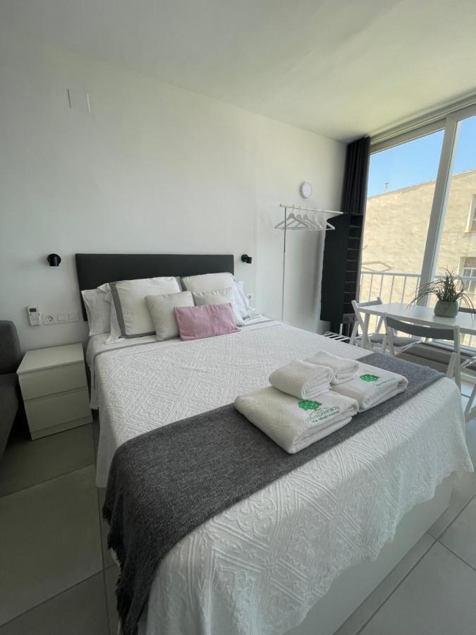 Apartamento con vistas al mar a metros de la playa Carihuela Soleil Lejlighed Torremolinos Eksteriør billede