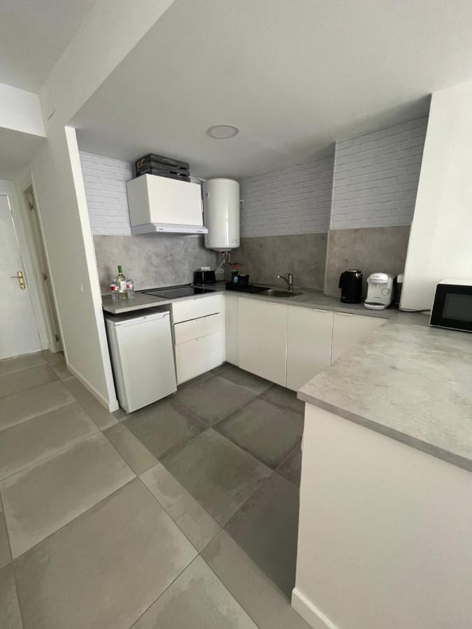 Apartamento con vistas al mar a metros de la playa Carihuela Soleil Lejlighed Torremolinos Eksteriør billede