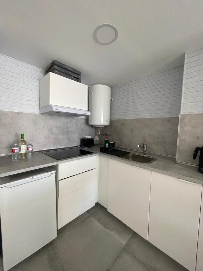 Apartamento con vistas al mar a metros de la playa Carihuela Soleil Lejlighed Torremolinos Eksteriør billede