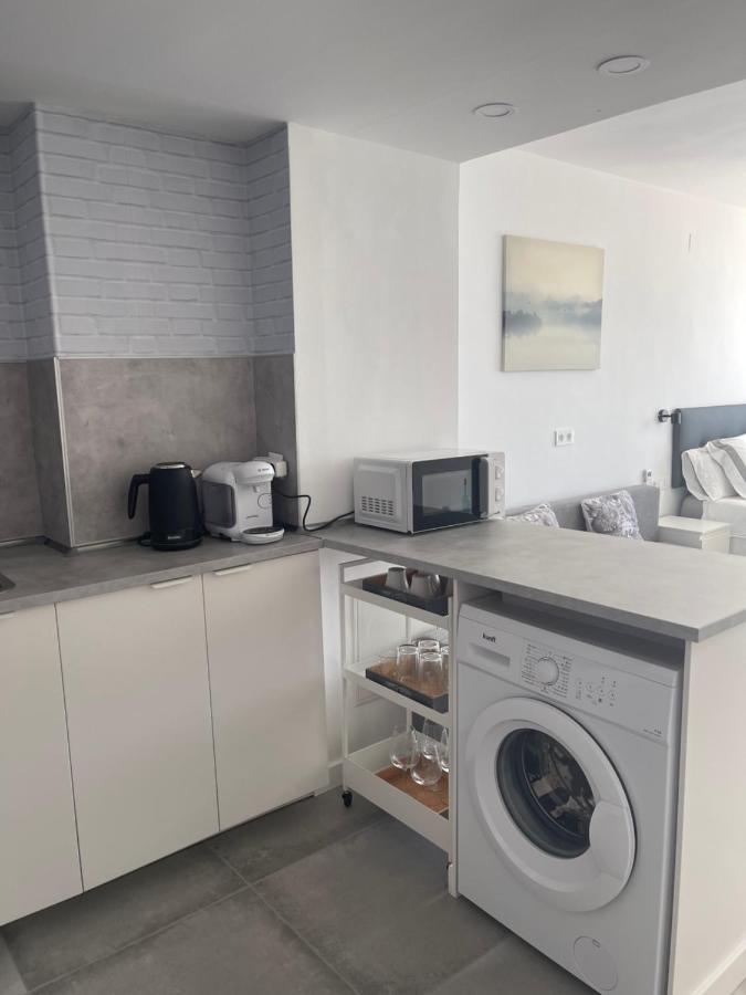 Apartamento con vistas al mar a metros de la playa Carihuela Soleil Lejlighed Torremolinos Eksteriør billede