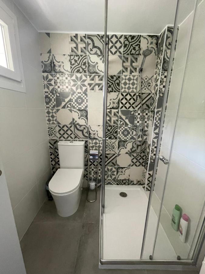 Apartamento con vistas al mar a metros de la playa Carihuela Soleil Lejlighed Torremolinos Eksteriør billede