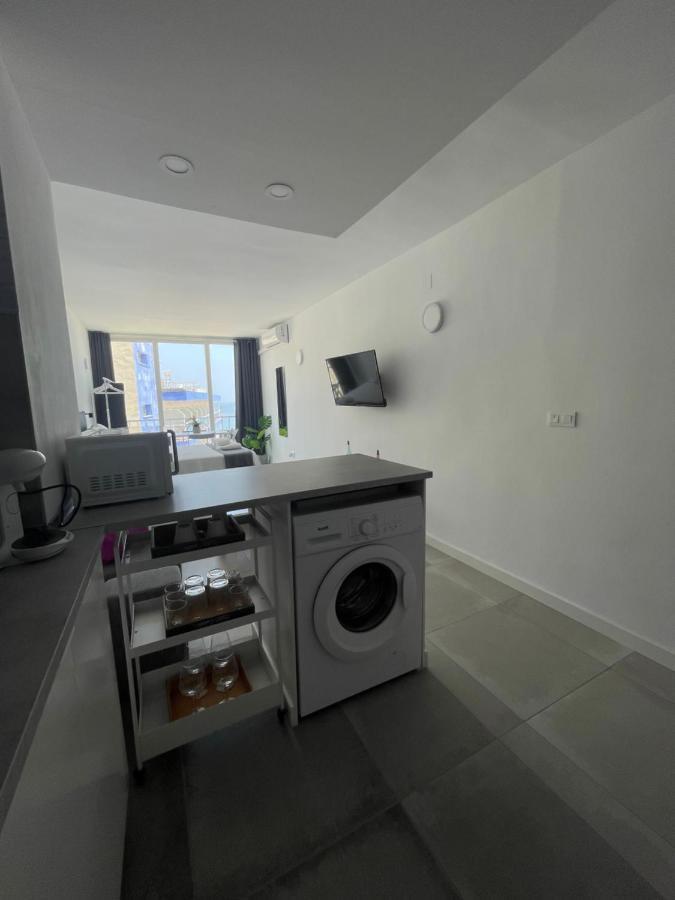 Apartamento con vistas al mar a metros de la playa Carihuela Soleil Lejlighed Torremolinos Eksteriør billede